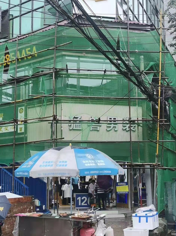 贵阳钢管搭建